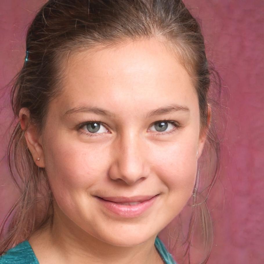 Retrato de Valentina Moreau
